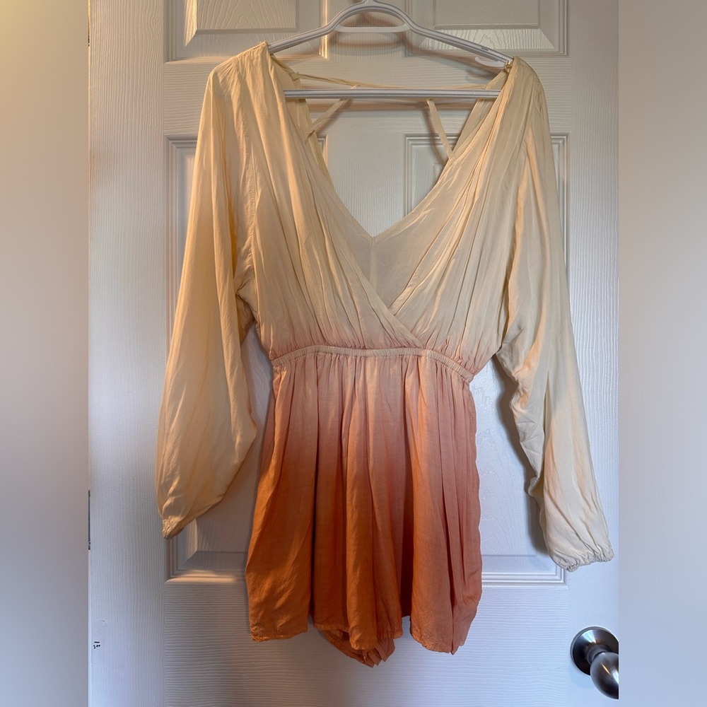 Showpo romper size 4